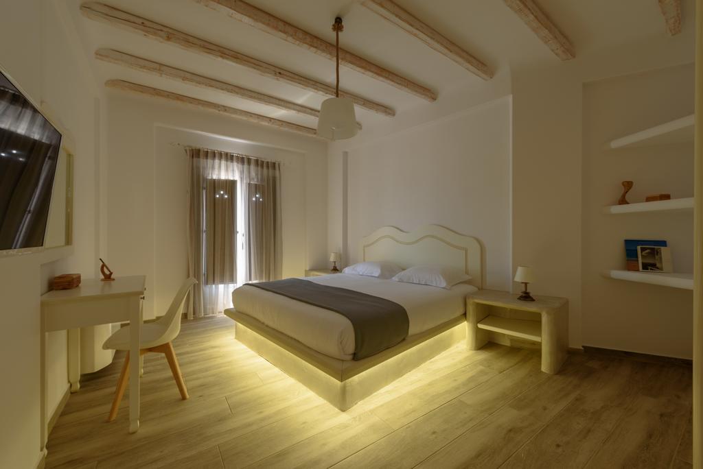 Ikies Santo Filoxenia Apartments 卡特瑞杜斯 外观 照片