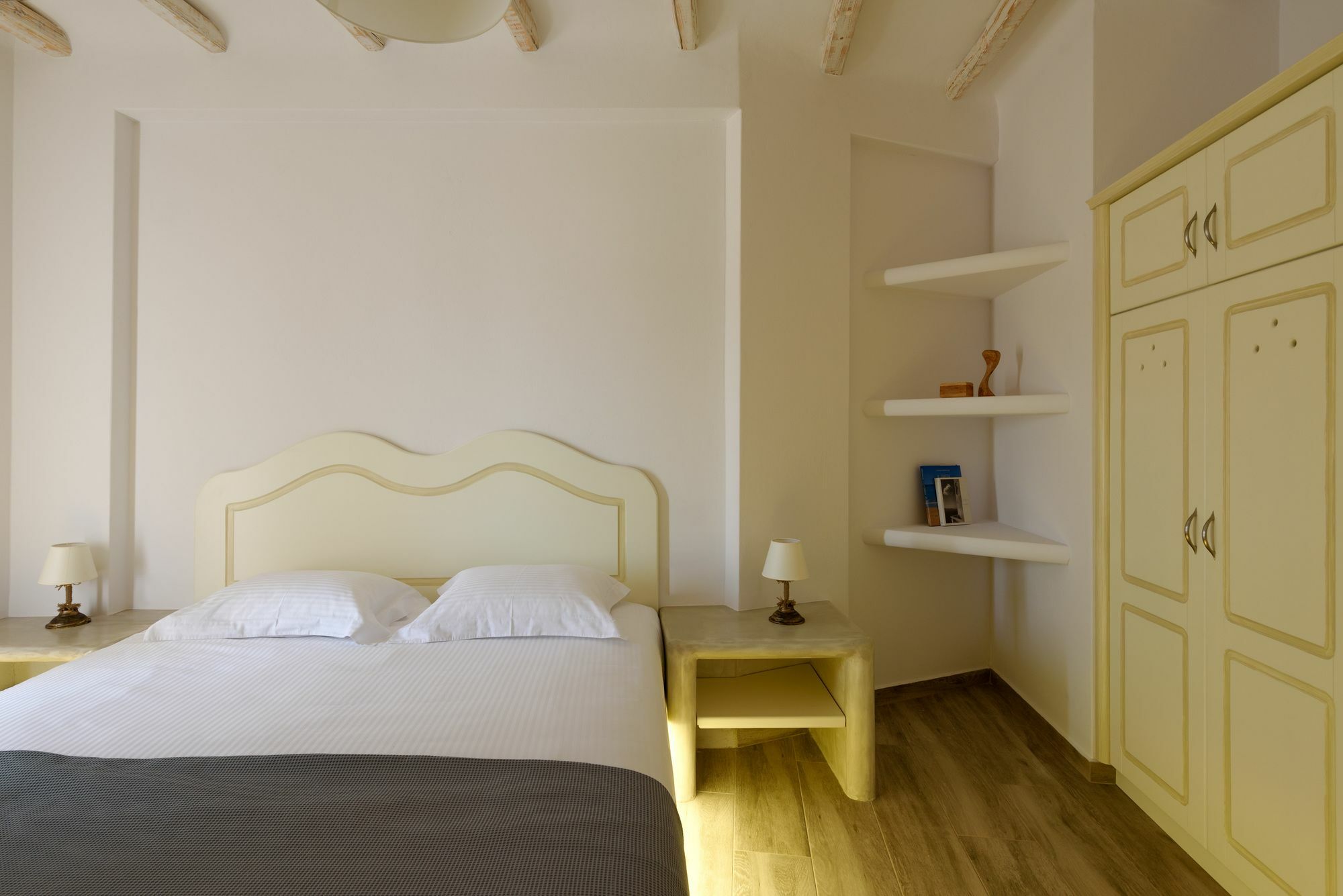 Ikies Santo Filoxenia Apartments 卡特瑞杜斯 外观 照片