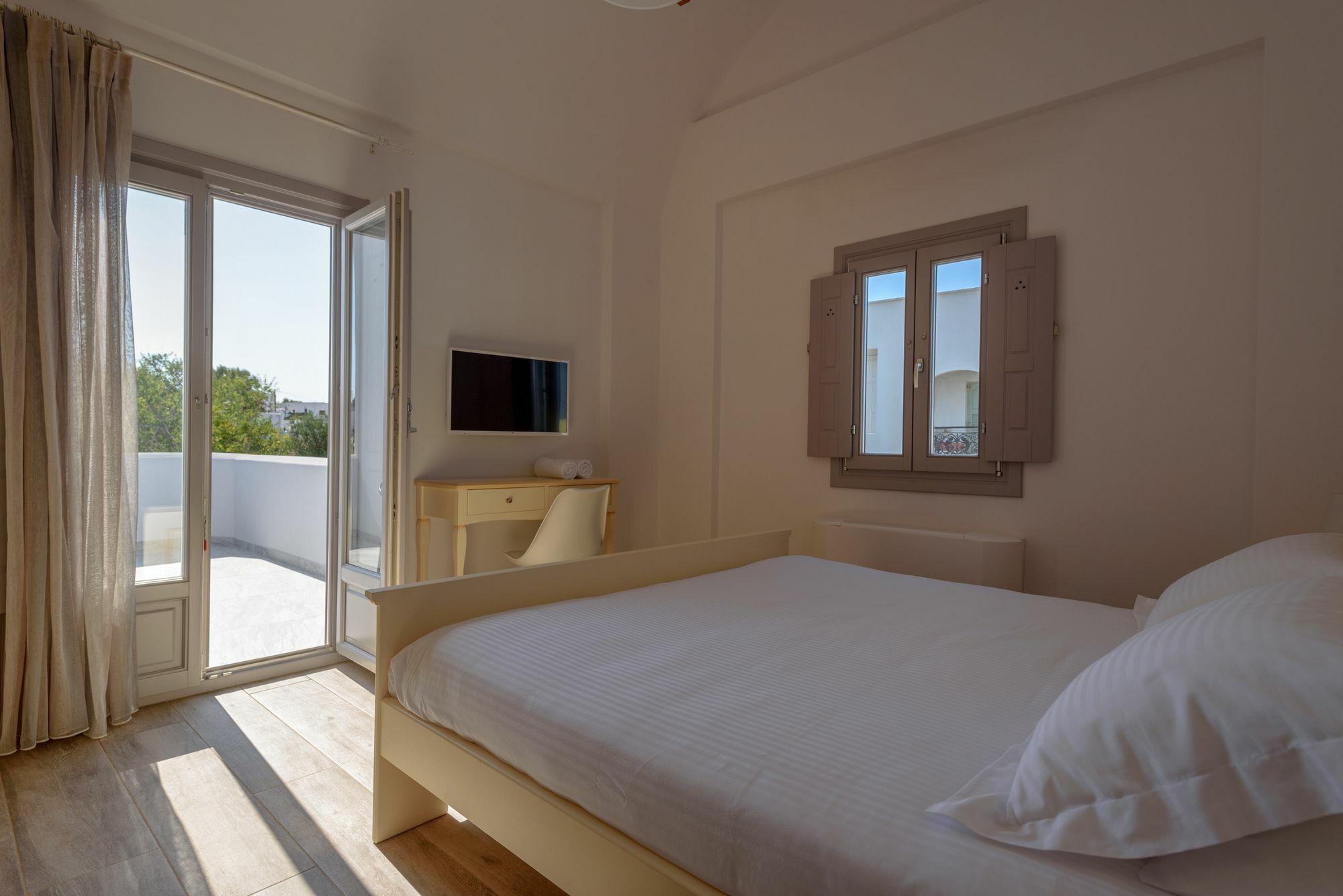 Ikies Santo Filoxenia Apartments 卡特瑞杜斯 外观 照片