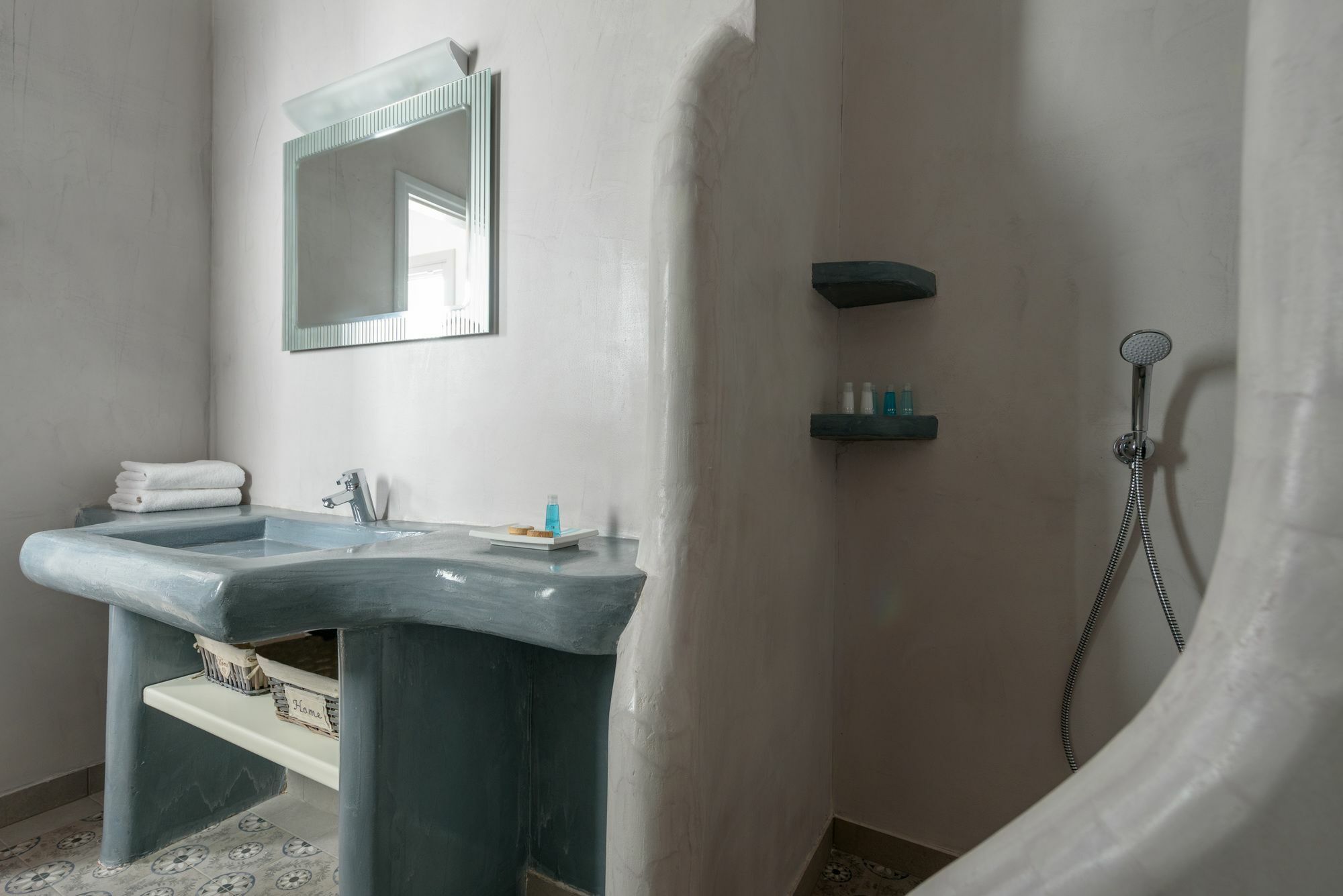 Ikies Santo Filoxenia Apartments 卡特瑞杜斯 外观 照片