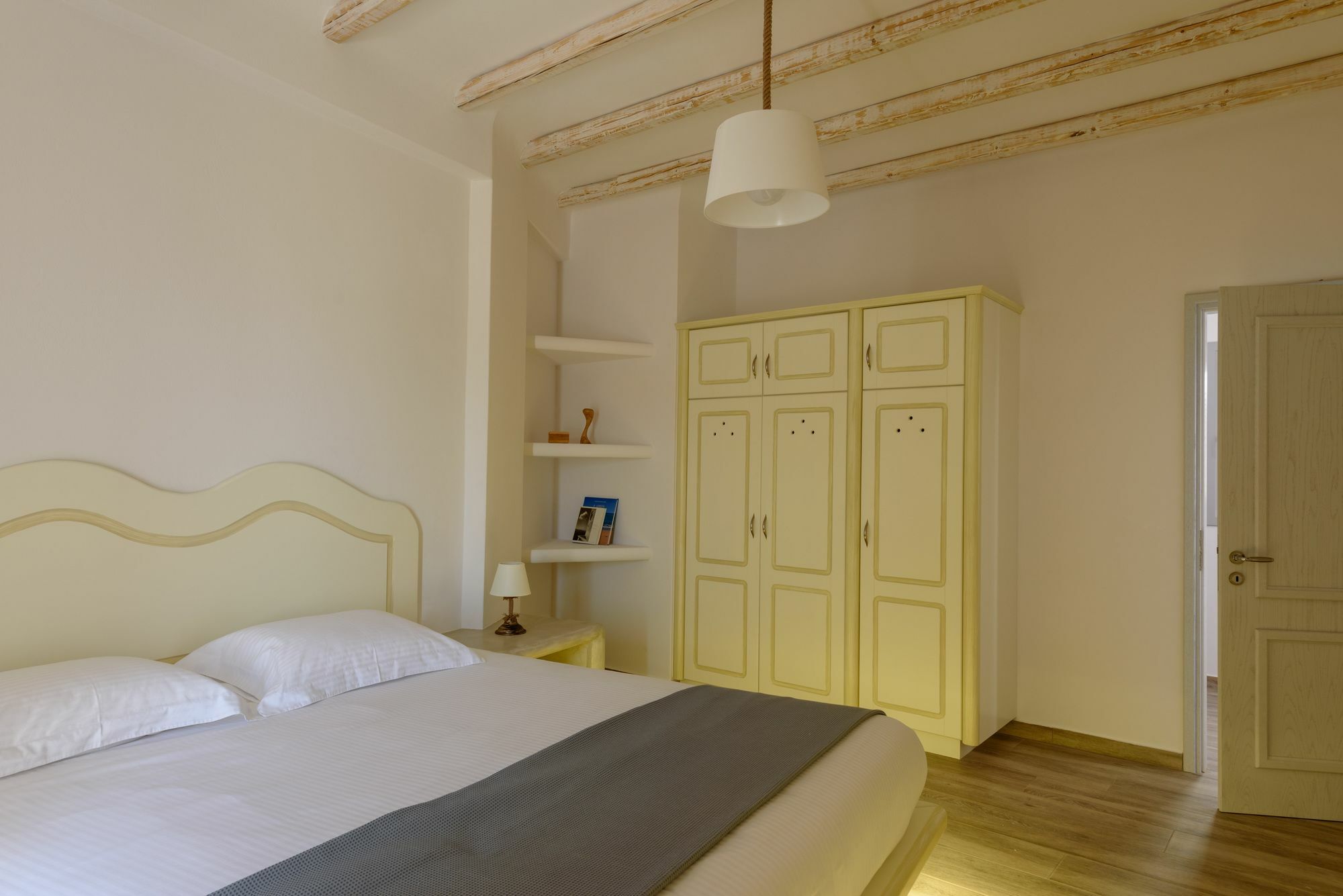 Ikies Santo Filoxenia Apartments 卡特瑞杜斯 外观 照片