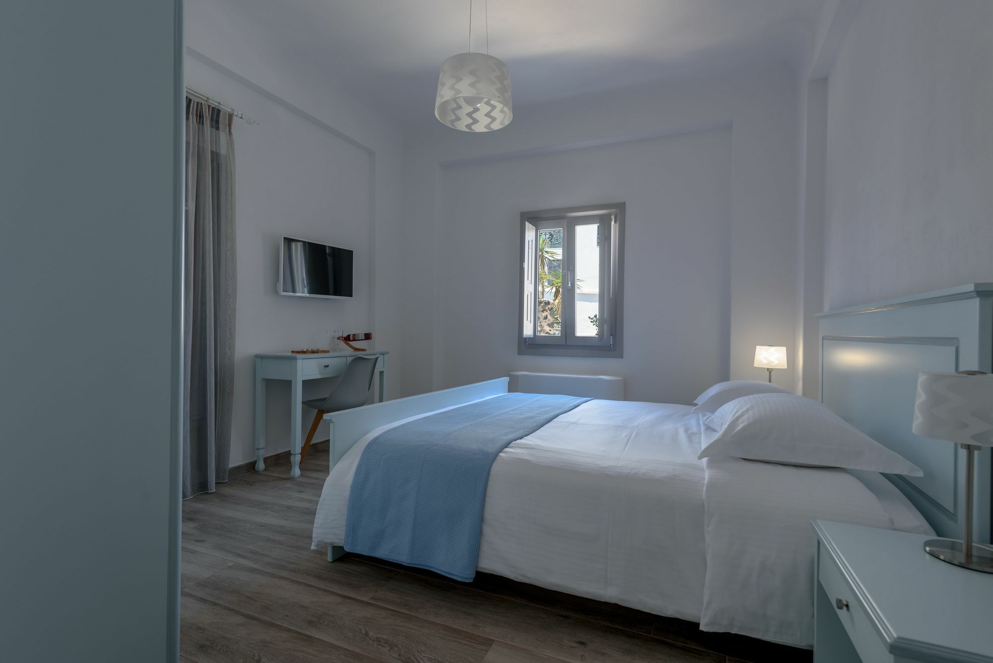 Ikies Santo Filoxenia Apartments 卡特瑞杜斯 外观 照片