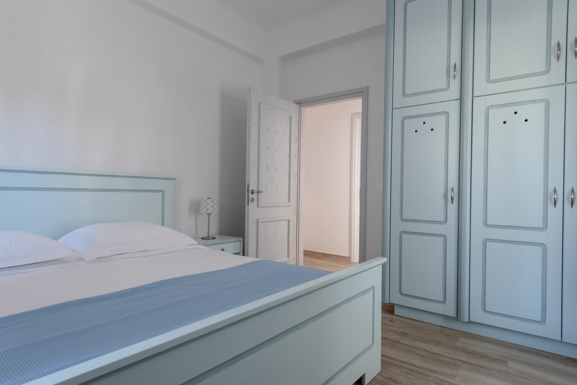 Ikies Santo Filoxenia Apartments 卡特瑞杜斯 外观 照片